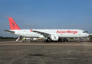 Asia Wings Airways (YJ) 3