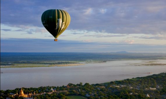 Bagan , Mandalay , Inle & Ngapali 2