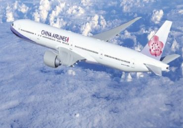 China Airlines(CI) 1