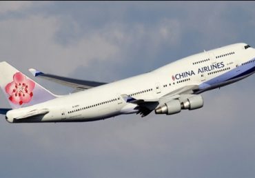 China Airlines(CI) 3