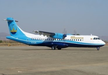Mann Yadanarpon Airlines (7Y) 1